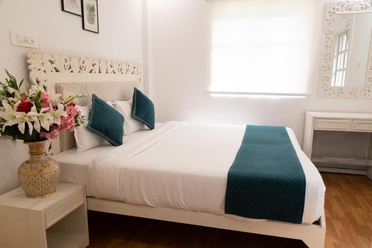 Cherrystay Holiday Resort -Candolim Beach Esterno foto