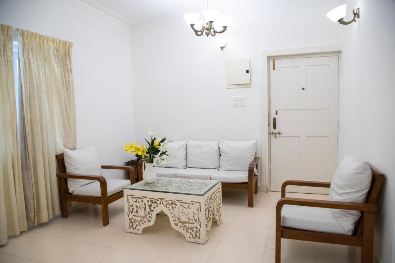 Cherrystay Holiday Resort -Candolim Beach Esterno foto