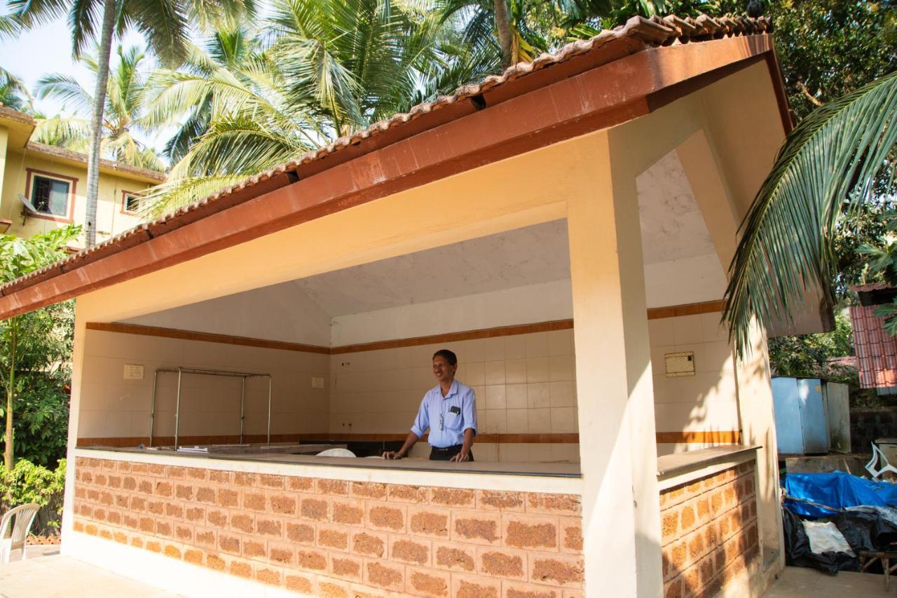Cherrystay Holiday Resort -Candolim Beach Esterno foto