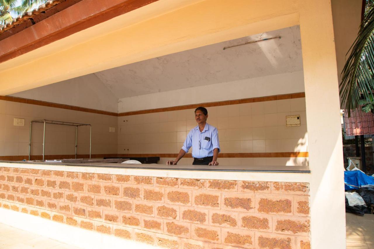 Cherrystay Holiday Resort -Candolim Beach Esterno foto