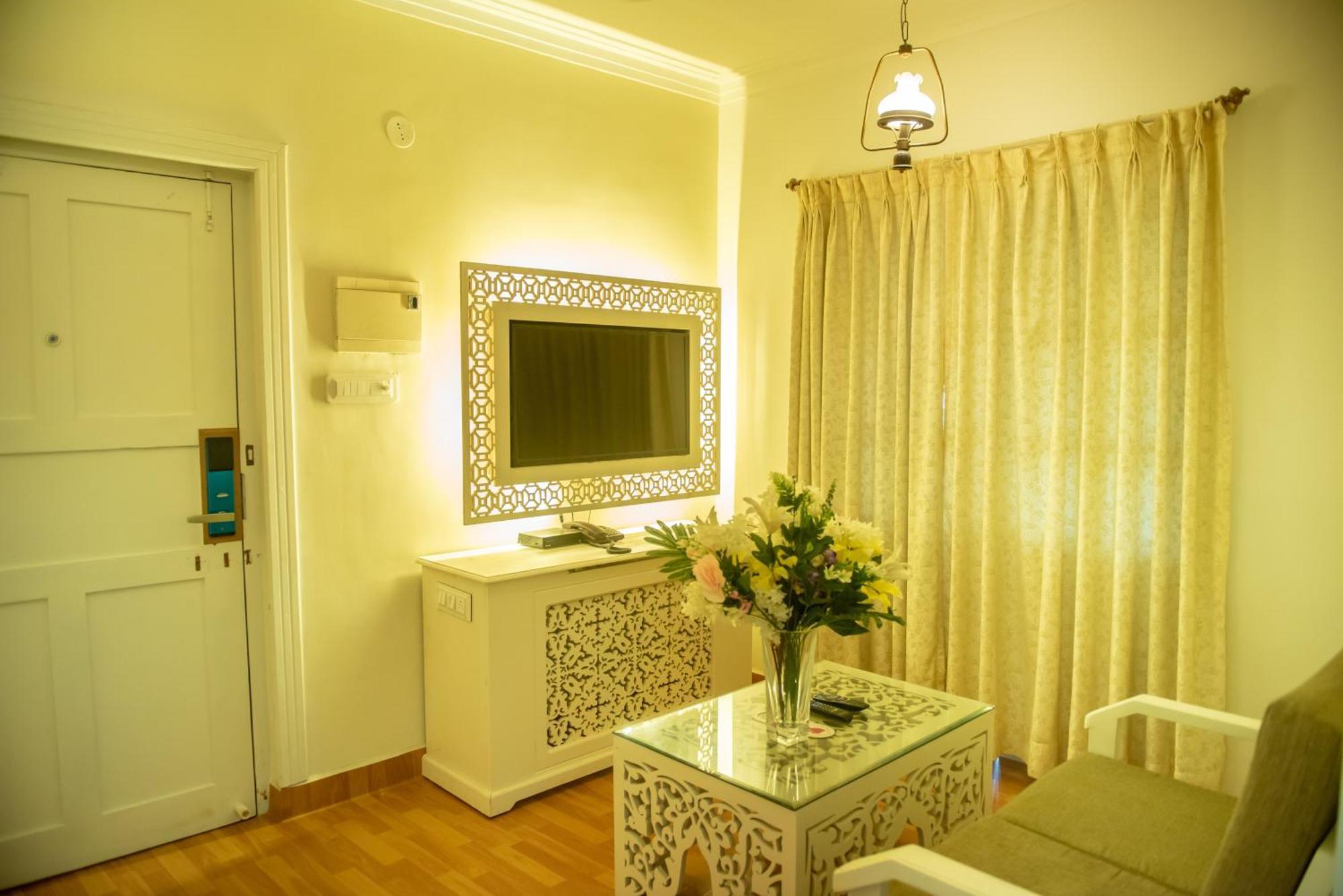 Cherrystay Holiday Resort -Candolim Beach Esterno foto