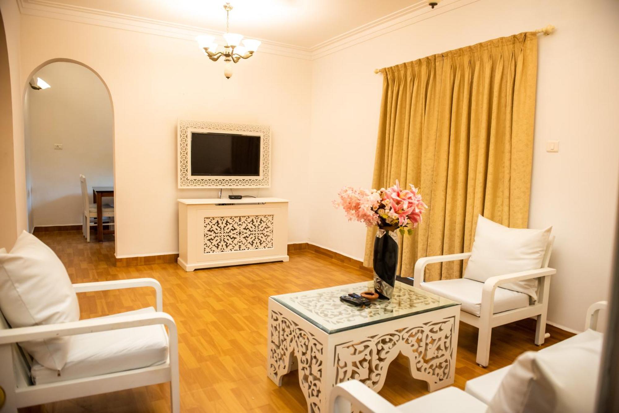 Cherrystay Holiday Resort -Candolim Beach Esterno foto
